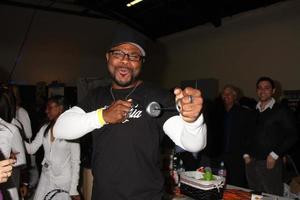 LOS ANGELES, NOV 20 -  Malcolm-Jamal Warner at the Connected s Celebrity Gift Suite celebrating the 2010 American Music Awards at Ben Kitay Studios on November 20, 2010 in Los Angeles, CA photo