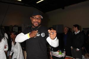 LOS ANGELES, NOV 20 -  Malcolm-Jamal Warner at the Connected s Celebrity Gift Suite celebrating the 2010 American Music Awards at Ben Kitay Studios on November 20, 2010 in Los Angeles, CA photo