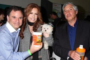 LOS ANGELES, NOV 20 -  Gil R. Tatarsky, Tracey Bregman, Victor Zeines at the Connected s Celebrity Gift Suite celebrating the 2010 American Music Awards at Ben Kitay Studios on November 20, 2010 in Los Angeles, CA photo
