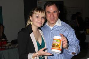 LOS ANGELES, NOV 20 -  Lindsey Haun, Gil R. Tatarsky at the Connected s Celebrity Gift Suite celebrating the 2010 American Music Awards at Ben Kitay Studios on November 20, 2010 in Los Angeles, CA photo