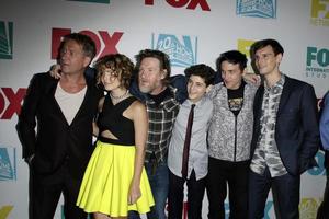 SAN DIEGO, JUL 10 -  Gotham Cast at the 20th Century Fox Party Comic-Con Party at the Andaz Hotel on July 10, 2015 in San Diego, CA photo