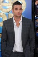 LOS ANGELES, AUG 6 -  Mark Salling arriving at the Glee The 3D Concert Movie
 at Regency Village Theater on August 6, 2011 in Westwood, CA photo