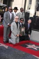 LOS ANGELES, OCT 10 -  Usher, Sean Combs, Antonio LA Reid, City official, Kenny Babyface Edmonds, Leron Gubler at the Kenny Babyface Edmonds Hollywood Walk of Fame Star Ceremony at Hollywood Boulevard on October 10, 2013 in Los Angeles, CA photo