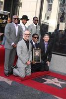 LOS ANGELES, OCT 10 -  Usher, Sean Combs, Antonio LA Reid, City official, Kenny Babyface Edmonds, Leron Gubler at the Kenny Babyface Edmonds Hollywood Walk of Fame Star Ceremony at Hollywood Boulevard on October 10, 2013 in Los Angeles, CA photo