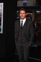 LOS ANGELES, MAR 28 - Luke Bracey arrives at the G I Joe - Retaliation  LA Premiere at the Chinese Theater on March 28, 2013 in Los Angeles, CA photo