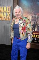 LOS ANGELES, MAY 7 - Hugh Keays-Byrne at the Mad Max - Fury Road Los Angeles Premiere at the TCL Chinese Theater IMAX on May 7, 2015 in Los Angeles, CA photo