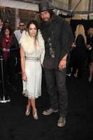 LOS ANGELES, MAY 7 - Lisa Bonet, Jason Momoa at the Mad Max - Fury Road Los Angeles Premiere at the TCL Chinese Theater IMAX on May 7, 2015 in Los Angeles, CA photo