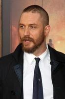 LOS ANGELES, MAY 7 - Tom Hardy at the Mad Max - Fury Road Los Angeles Premiere at the TCL Chinese Theater IMAX on May 7, 2015 in Los Angeles, CA photo