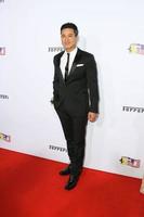 LOS ANGELES, OCT 11 - Mario Lopez at the Ferrari Celebrates 60 Years In America at Wallis Annenberg Center for Performing Arts on October 11, 2014 in Beverly Hills, CA photo