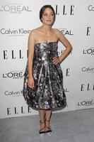 LOS ANGELES, OCT 21 - Marion Cotillard at the Elle 20th Annual Women In Hollywood Event at Four Seasons Hotel on October 21, 2013 in Beverly Hills, CA photo