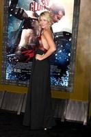 los angeles, 4 de marzo - mckenzie westmore en el estreno de 300 - rise of an empire en el teatro chino tcl el 4 de marzo de 2014 en los angeles, ca foto