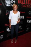 LOS ANGELES, AUG 2 - Meagan Good at the Staying Power - Building Legacy and Longevity in Hollywood at Montalban Theater on September 2, 2014 in Los Angeles, CA photo