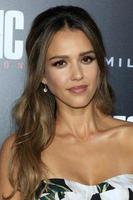 LOS ANGELES, AUG 22 - Jessica Alba at the Mechanic - Resurrection Premiere at the ArcLight Hollywood on August 22, 2016 in Los Angeles, CA photo