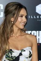 LOS ANGELES, AUG 22 - Jessica Alba at the Mechanic - Resurrection Premiere at the ArcLight Hollywood on August 22, 2016 in Los Angeles, CA photo