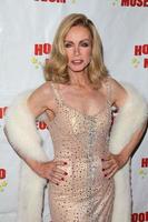 LOS ANGELES, MAY 27 - Donna Mills at the Missing Marilyn Monroe Images Unveiled, hosted by the cast of Queens of Drama who wore Marilyn s actual gowns at the event at the Hollywood Museum on May 27, 2015 in Los Angeles, CA photo
