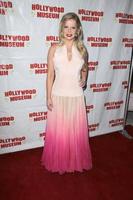 LOS ANGELES, MAY 27 - Crystal Hunt at the Missing Marilyn Monroe Images Unveiled, hosted by the cast of Queens of Drama who wore Marilyn s actual gowns at the event at the Hollywood Museum on May 27, 2015 in Los Angeles, CA photo