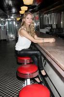LOS ANGELES, SEPT 22 - Brooke Nevin arriving at the after-party for  Archie s Final Project  presented by Big Air Studios, Rocket Releasing, and Interscope Records at Track 16, Bergamot Station on September 22, 2011 in Santa Monica, CA photo