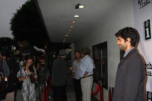 LOS ANGELES, SEPT 22 - Adrian Grenier arriving at the premiere of Archie s Final Project  presented by Big Air Studios, Rocket Releasing, and Interscope Records at The Laemmle Monica 4-Plex on September 22, 2011 in Santa Monica, CA photo