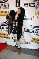 LOS ANGELES, SEPT 22 - Lola Blanc arriving at the premiere of Archie s Final Project  presented by Big Air Studios, Rocket Releasing, and Interscope Records at The Laemmle Monica 4-Plex on September 22, 2011 in Santa Monica, CA photo