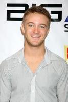 Los Ángeles, 22 de septiembre: Michael Welch llega al estreno del proyecto final de Archie presentado por Big Air Studios, Rocket Release e Interscope Records en el Laemmle Monica 4-Plex el 22 de septiembre de 2011 en Santa Mónica, California. foto