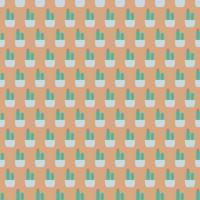 Minimal Cactus Pattern vector