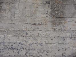 industrial style Concrete wall background photo