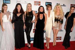 LOS ANGELES, DEC 2 - Eden Sassoon, Lisa Vanderpump, Eileen Davidson, Kyle Richards, Lisa Rinna, Erika Girardi, Dorit Kemsley at the The Real Housewives of Beverly Hills Season 7 Premiere Party at Sofitel Hotel on December 2, 2016 in Beverly Hills, CA photo