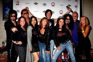 LOS ANGELES, JUN 3 - Player, Player s Angels, including Ronn Moss, Devin DeVasquez at the Player Concert celebrating Devin DeVasquez 50th Birthday to benefit Shelter Hope Pet Shop at the Canyon Club on June 3, 2013 in Agoura, CA photo