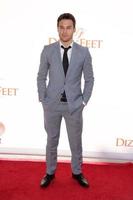 Jesse SpencerLOS ANGELES, JUL 27 - Ryan Guzman arrives at the 3rd Annual Celebration of Dance Gala presented by the Dizzy Feet Foundation at the Dorothy Chandler Pavilion on July 27, 2013 in Los Angeles, CA photo