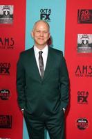 LOS ANGELES, OCT 5 - Ryan Murphy at the American Horror Story - Freak Show Premiere Event at TCL Chinese Theater on October 5, 2014 in Los Angeles, CA photo