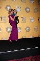 LOS ANGELES, JAN 29 - Julie Bowen, Aubrey Anderson-Emmons in the Press Room at the 18th Annual Screen Actors Guild Awards at Shrine Auditorium on January 29, 2012 in Los Angeles, CA photo