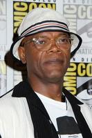 SAN DIEGO, JUL 25 - Samuel L Jackson at the Bates Motel Press Line, Comic-Con International 2014 at the Hilton San Diego Bayfront on July 25, 2014 in San Diego, CA photo