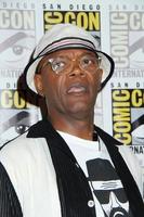 san diego, 25 de julio - samuel l jackson en la línea de prensa kingsman, comic-con international 2014 en el hilton san diego bayfront el 25 de julio de 2014 en san diego, ca foto