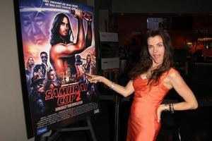 LOS ANGELES, OCT 9 - Alicia Arden at the Samurai Cop 2 - Deadly Vengeance Premiere at the Laemmle NoHo on October 9, 2015 in North Hollywood, CA photo