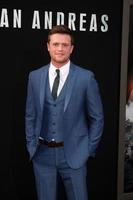 LOS ANGELES, MAY 26 - Hugo Johnstone-Burt at the San Andreas World Premiere at the TCL Chinese Theater IMAX on May 26, 2015 in Los Angeles, CA photo
