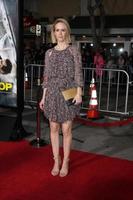 los angeles, 24 de febrero - sarah paulson en el estreno ininterrumpido en el teatro del pueblo el 24 de febrero de 2014 en westwood, ca foto