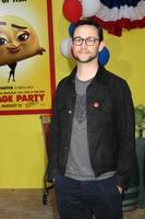 LOS ANGELES, AUG 9 - Joseph Gordon-Levitt at the Sausage Party Premiere at the Village Theater on August 9, 2016 in Westwood, CA photo