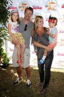 los angeles, 16 de agosto - scott foley en el pirata y la princesa de disney junior - poder de hacer el bien en avalon el 16 de agosto de 2014 en los angeles, ca foto