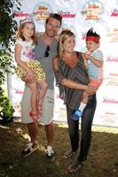 los angeles, 16 de agosto - scott foley en el pirata y la princesa de disney junior - poder de hacer el bien en avalon el 16 de agosto de 2014 en los angeles, ca foto