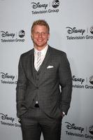 LOS ANGELES, JAN 17 - Sean Lowe at the Disney-ABC Television Group 2014 Winter Press Tour Party Arrivals at The Langham Huntington on January 17, 2014 in Pasadena, CA photo