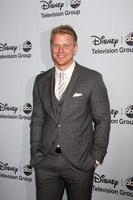 LOS ANGELES, JAN 17 - Sean Lowe at the Disney-ABC Television Group 2014 Winter Press Tour Party Arrivals at The Langham Huntington on January 17, 2014 in Pasadena, CA photo