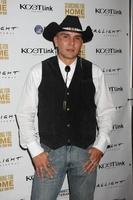 LOS ANGELES, NOV 2 - Apache Jay Nesahkluah at the Searching for Home - Coming Back From War Premiere Screening Event at the ArcLight Theaters on November 2, 2015 in Sherman Oaks, CA photo
