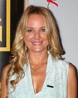 LOS ANGELES, JUN 4 - Sharon Case arrives at SAG-AFTRA Panel Discussion With The Cast Of The Young And The Restless at the SAG-AFTRA Headquarters on June 4, 2013 in Los Angeles, CA photo