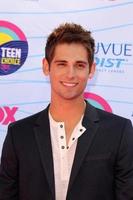 LOS ANGELES, JUL 22 - Jean-Luc Bilodeau arriving at the 2012 Teen Choice Awards at Gibson Ampitheatre on July 22, 2012 in Los Angeles, CA photo