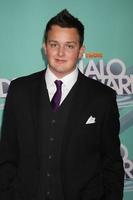 Los Ángeles, 26 de octubre: Noah Munck llega a los premios Nickelodeon Teennick Halo 2011 en el Hollywood Palladium el 26 de octubre de 2011 en Los Ángeles, CA. foto