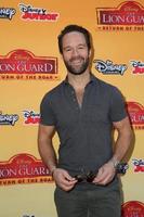 LOS ANGELES, NOV 14 - Chris Diamantopoulos at the The Lion Guard - Return Of The Roar Screening at the Walt Disney Studios on November 14, 2015 in Burbank, CA photo