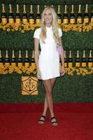 LOS ANGELES, OCT 17 - Djuna Bel at the Sixth-Annual Veuve Clicquot Polo Classic at the Will Rogers State Historic Park on October 17, 2015 in Pacific Palisades, CA photo