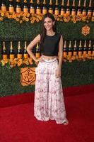 LOS ANGELES, OCT 17 - Victoria Justice at the Sixth-Annual Veuve Clicquot Polo Classic at the Will Rogers State Historic Park on October 17, 2015 in Pacific Palisades, CA photo