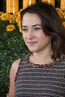 LOS ANGELES, OCT 17 - Zelda Williams at the Sixth-Annual Veuve Clicquot Polo Classic at the Will Rogers State Historic Park on October 17, 2015 in Pacific Palisades, CA photo