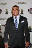 los angeles, 9 de febrero - vitor belfort en los premios espn sport science newton en sport science studio el 9 de febrero de 2014 en burbank, ca foto